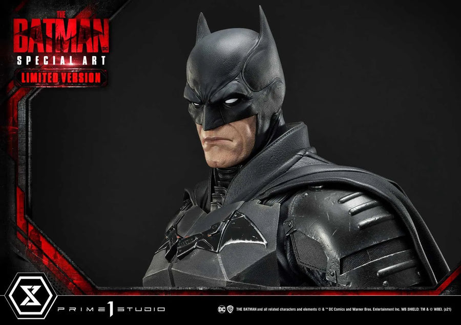 The Batman (Limited Version) The Batman (Film) – Prime1Studio – ActionFigure Brasil