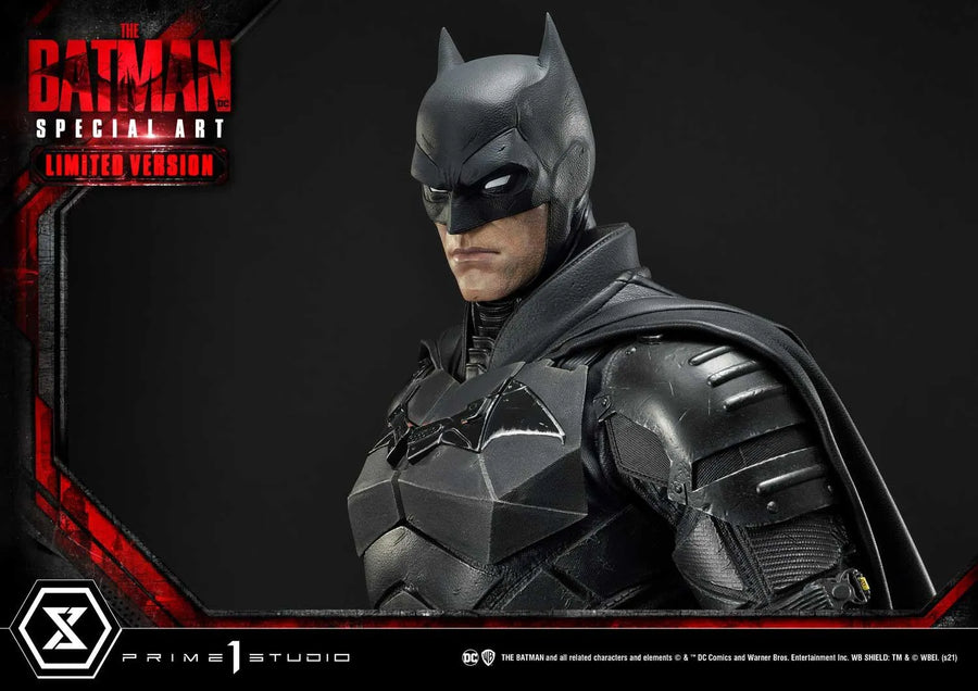 The Batman (Limited Version) The Batman (Film) – Prime1Studio – ActionFigure Brasil
