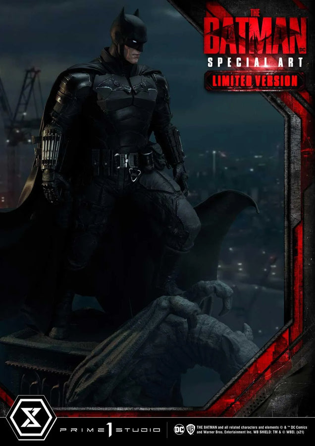 The Batman (Limited Version) The Batman (Film) – Prime1Studio – ActionFigure Brasil