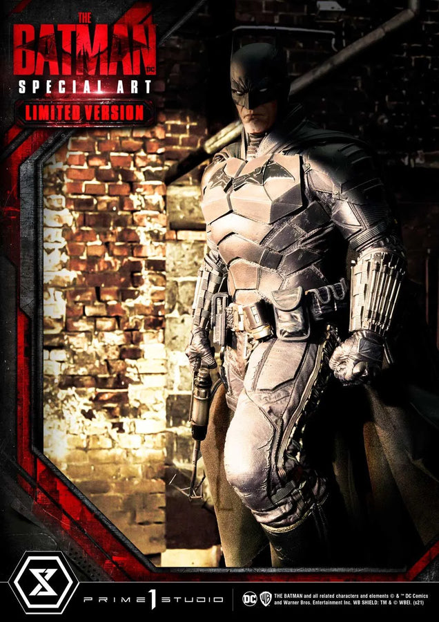 The Batman (Limited Version) The Batman (Film) – Prime1Studio – ActionFigure Brasil