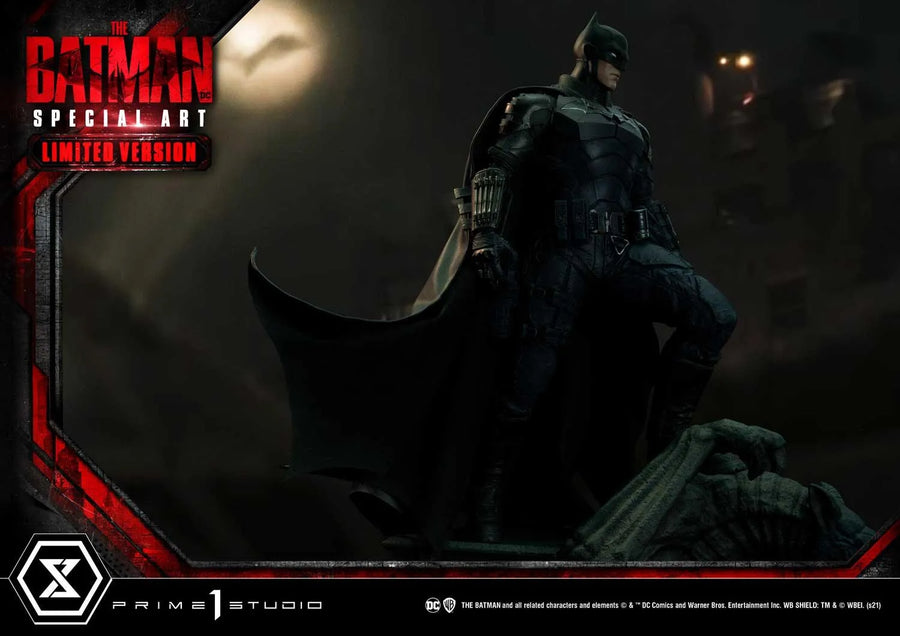 The Batman (Limited Version) The Batman (Film) – Prime1Studio – ActionFigure Brasil