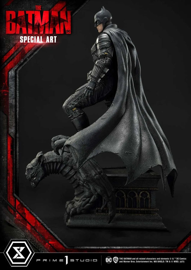 The Batman (Regular Version) The Batman (Film) – Prime1Studio – ActionFigure Brasil