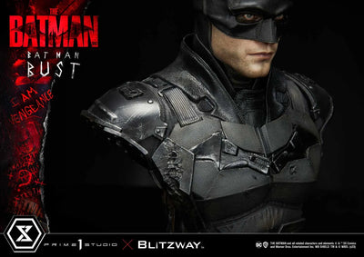 The Batman (Regular Version) The Batman (Film) – Prime1Studio – ActionFigure Brasil