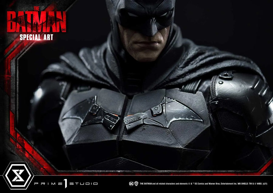 The Batman (Regular Version) The Batman (Film) – Prime1Studio – ActionFigure Brasil