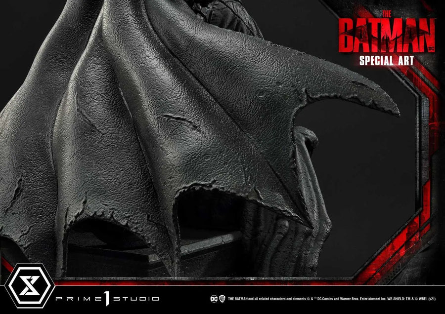The Batman (Regular Version) The Batman (Film) – Prime1Studio – ActionFigure Brasil