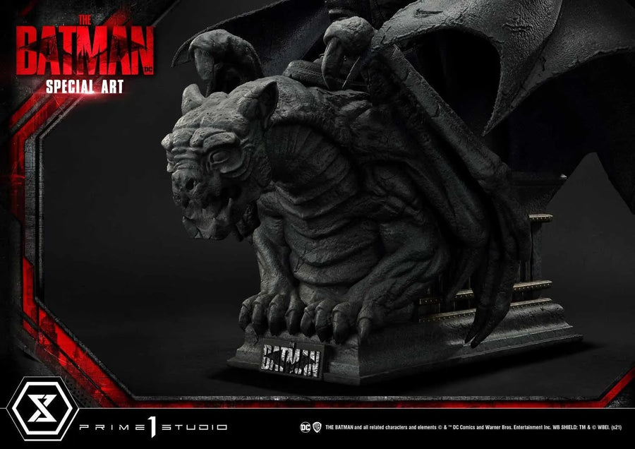 The Batman (Regular Version) The Batman (Film) – Prime1Studio – ActionFigure Brasil