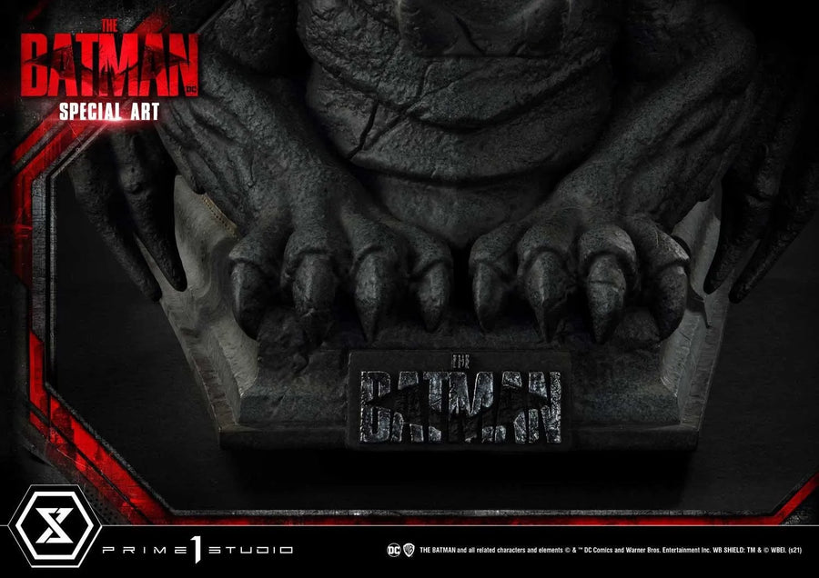 The Batman (Regular Version) The Batman (Film) – Prime1Studio – ActionFigure Brasil