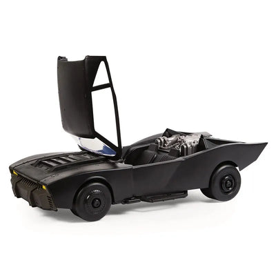 "THE BATMAN" Spin Master Action Figure 12 Inch Batman & Batmobileㅤ – Spinmaster – ActionFigureBrasil — detalhe do produto