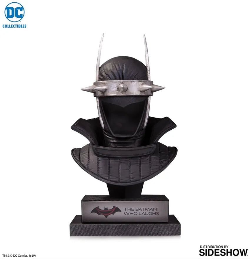 The Batman Who Laughs Cowl - LIMITED EDITION: 5000 – DC Direct – ActionFigure Brasil