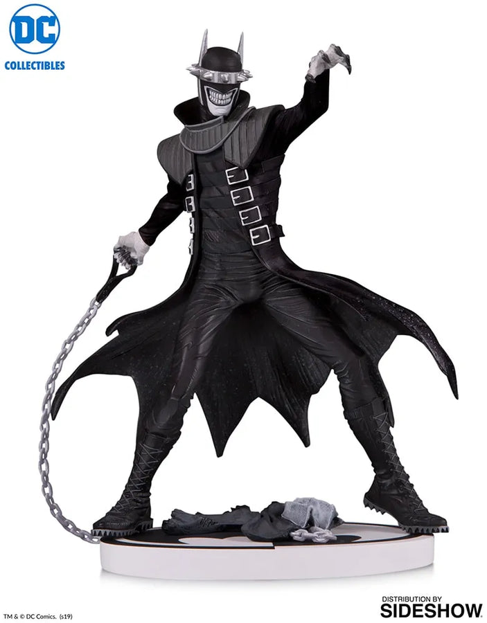 The Batman Who Laughs - LIMITED EDITION: 5000 – DC Direct – ActionFigure Brasil