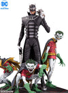 The Batman Who Laughs & Robin Minions Deluxe - LIMITED EDITION: 5000 - ActionFigure Brasil