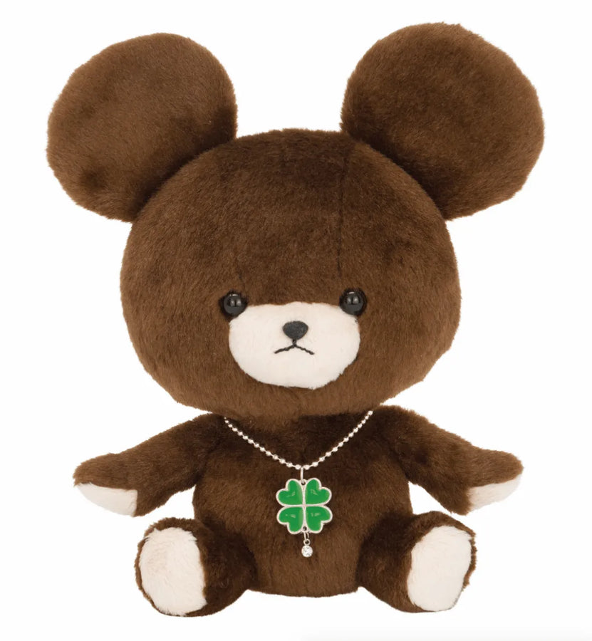 The Bear's School - Jackie Happiness Plushㅤ – Sekiguchi – ActionFigureBrasil