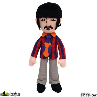 The Beatles - Yellow Submarine Plush – Factory Entertainment – ActionFigure Brasil — embalagem