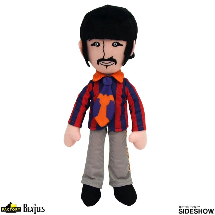 The Beatles - Yellow Submarine Plush – Factory Entertainment – ActionFigure Brasil