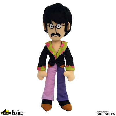 The Beatles - Yellow Submarine Plush – Factory Entertainment – ActionFigure Brasil — ambientada