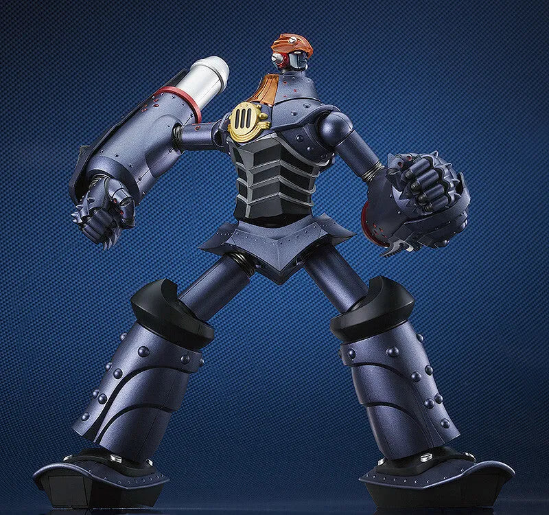 The Big O - Big O - Moderoid - 2023 Re-release (Good Smile Company)ㅤ – Good Smile Company – ActionFigureBrasil