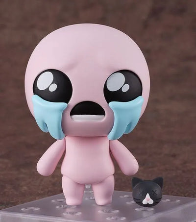 The Binding of Isaac - Isaac - Nendoroid #2649 (Good Smile Company)ㅤ – Good Smile Company – ActionFigureBrasil — ângulo diferente