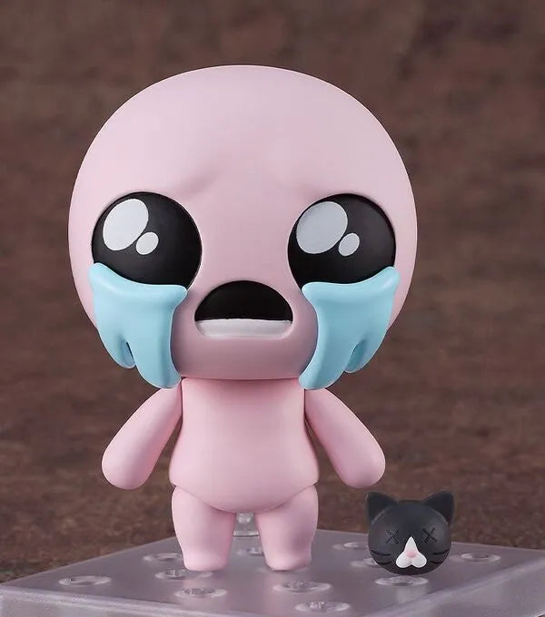 The Binding of Isaac - Isaac - Nendoroid #2649 (Good Smile Company)ㅤ – Good Smile Company – ActionFigure Brasil