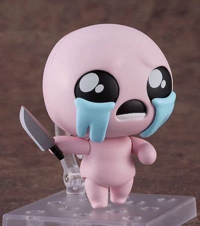 The Binding of Isaac - Isaac - Nendoroid #2649 (Good Smile Company)ㅤ – Good Smile Company – ActionFigure Brasil — acessórios