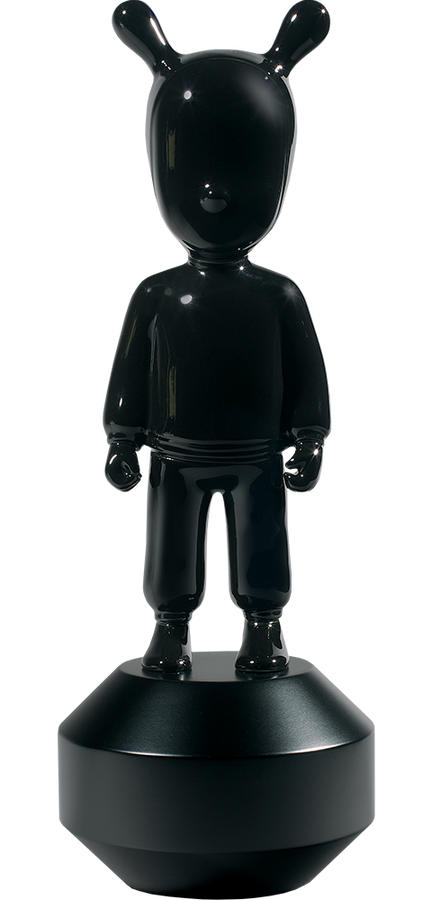 The Black Guest – Lladró – ActionFigure Brasil