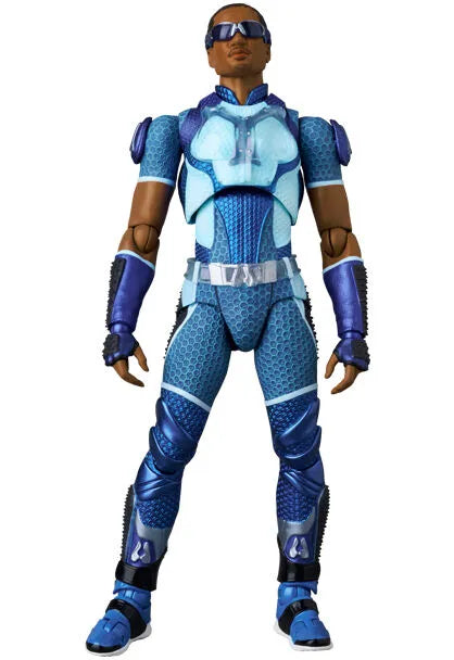 The Boys - A-Train - Mafex No.252 (Medicom Toy)ㅤ – Medicom Toy – ActionFigure Brasil