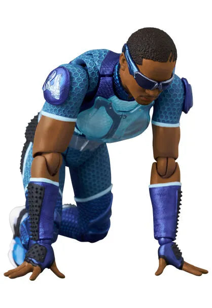 The Boys - A-Train - Mafex No.252 (Medicom Toy)ㅤ – Medicom Toy – ActionFigure Brasil