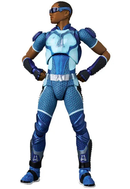 The Boys - A-Train - Mafex No.252 (Medicom Toy)ㅤ – Medicom Toy – ActionFigure Brasil