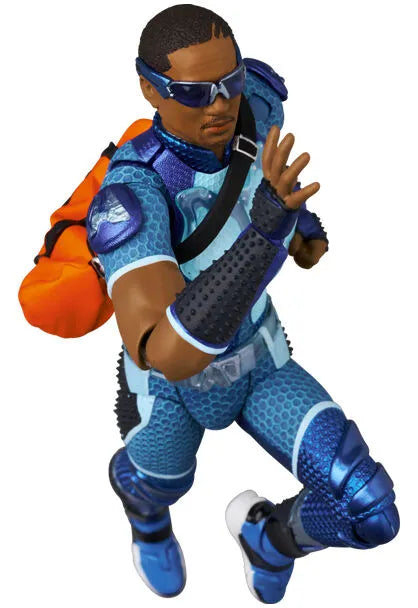 The Boys - A-Train - Mafex No.252 (Medicom Toy)ㅤ – Medicom Toy – ActionFigure Brasil