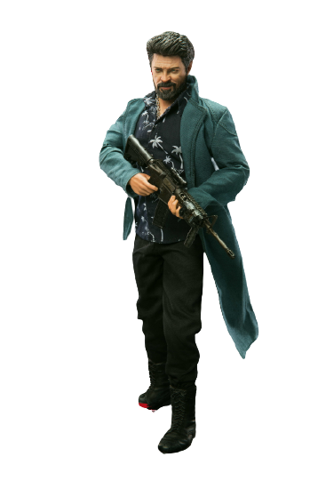 The Boys - Billy Butcher - 1/6 - Deluxe Ver. (Star Ace Toys)ㅤ – Star Ace Toys – ActionFigure Brasil