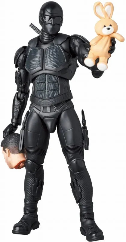The Boys - Black Noir - Naqib - Mafex No.183 (Medicom Toy)ㅤ – Medicom Toy – ActionFigure Brasil