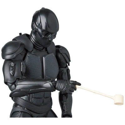 The Boys - Black Noir - Naqib - Mafex No.183 (Medicom Toy)ㅤ – Medicom Toy – ActionFigure Brasil — detalhe do produto