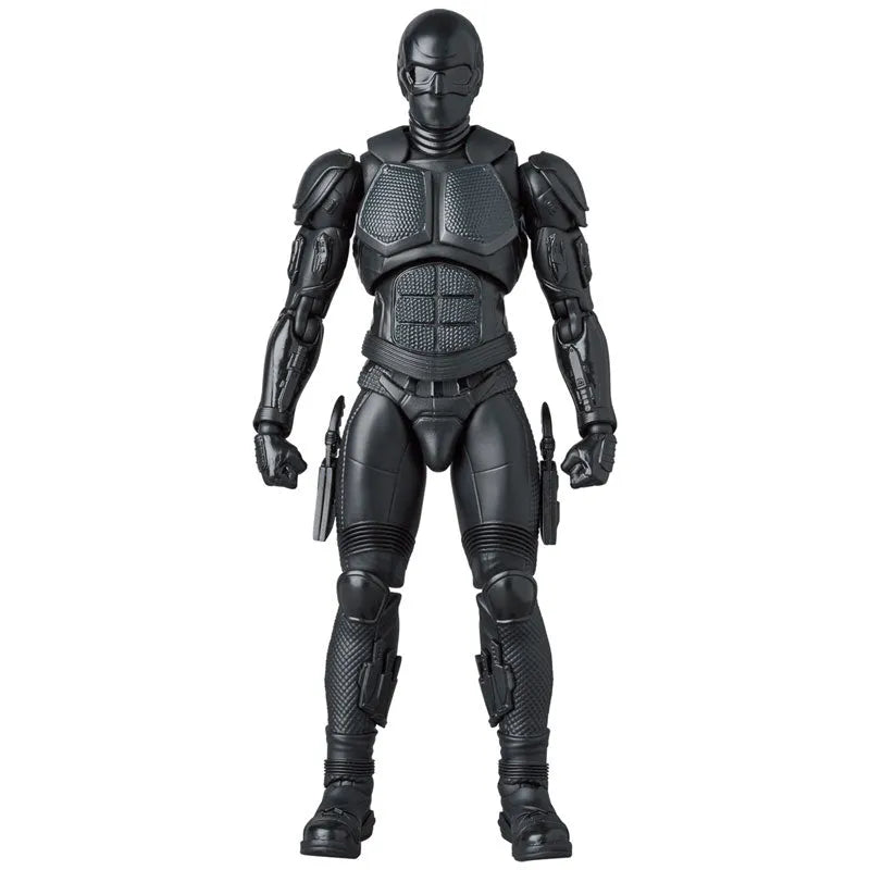 The Boys - Black Noir - Naqib - Mafex No.183 (Medicom Toy)ㅤ – Medicom Toy – ActionFigure Brasil