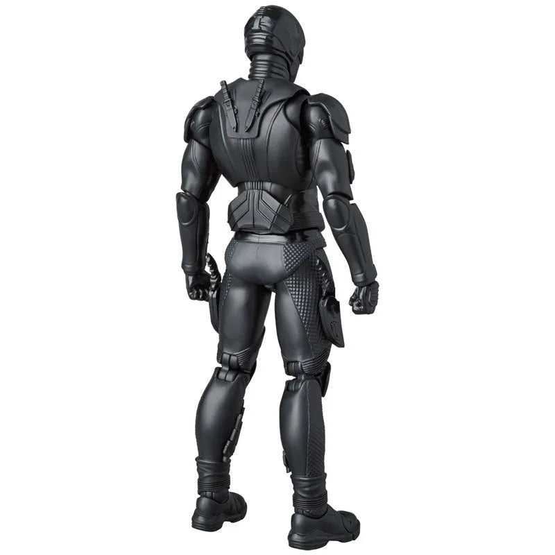 The Boys - Black Noir - Naqib - Mafex No.183 (Medicom Toy)ㅤ – Medicom Toy – ActionFigure Brasil