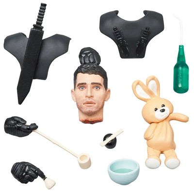 The Boys - Black Noir - Naqib - Mafex No.183 (Medicom Toy)ㅤ – Medicom Toy – ActionFigure Brasil — ambientada