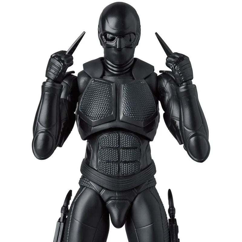 The Boys - Black Noir - Naqib - Mafex No.183 (Medicom Toy)ㅤ – Medicom Toy – ActionFigure Brasil