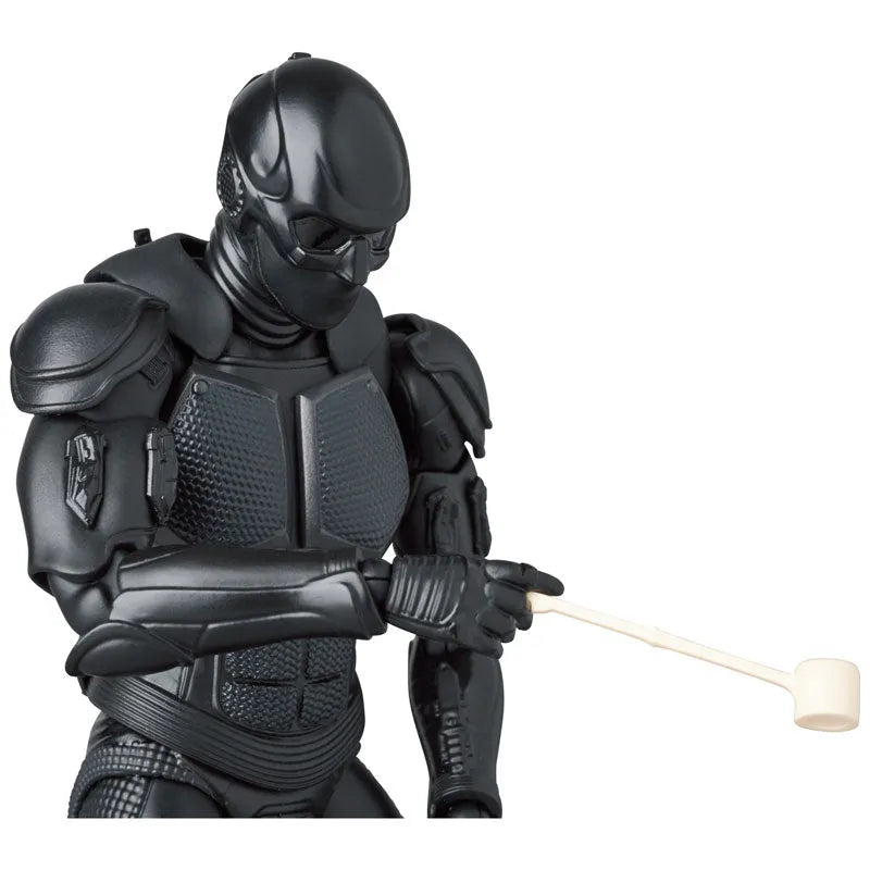 The Boys - Black Noir - Naqib - Mafex No.183 (Medicom Toy)ㅤ – Medicom Toy – ActionFigure Brasil