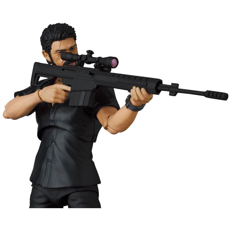 The Boys - Butcher - Laser Baby - Mafex No.154 - 2022 Re-release (Medicom Toy)ㅤ – Medicom Toy – ActionFigure Brasil