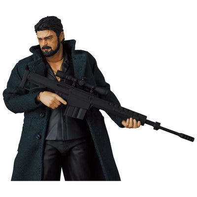 The Boys - Butcher - Laser Baby - Mafex No.154 - 2022 Re-release (Medicom Toy)ㅤ – Medicom Toy – ActionFigureBrasil — com base expositora