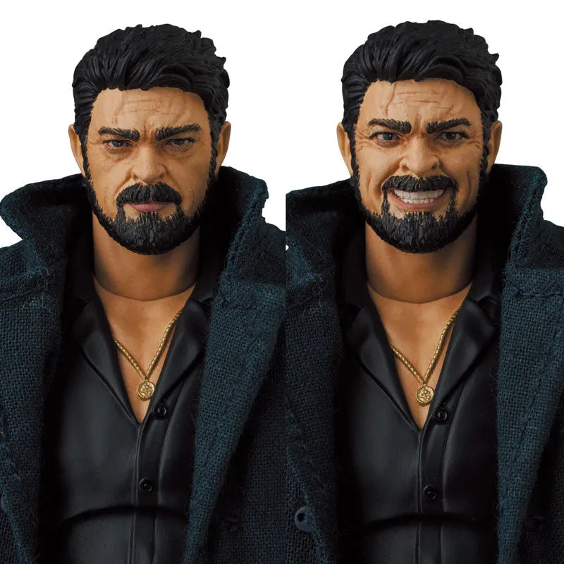 The Boys - Butcher - Laser Baby - Mafex No.154 - 2022 Re-release (Medicom Toy)ㅤ – Medicom Toy – ActionFigure Brasil