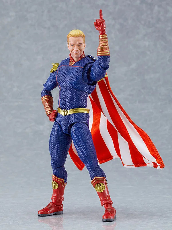 THE BOYS - Homelander - Figma (Good Smile Company)ㅤ – Good Smile Company – ActionFigure Brasil