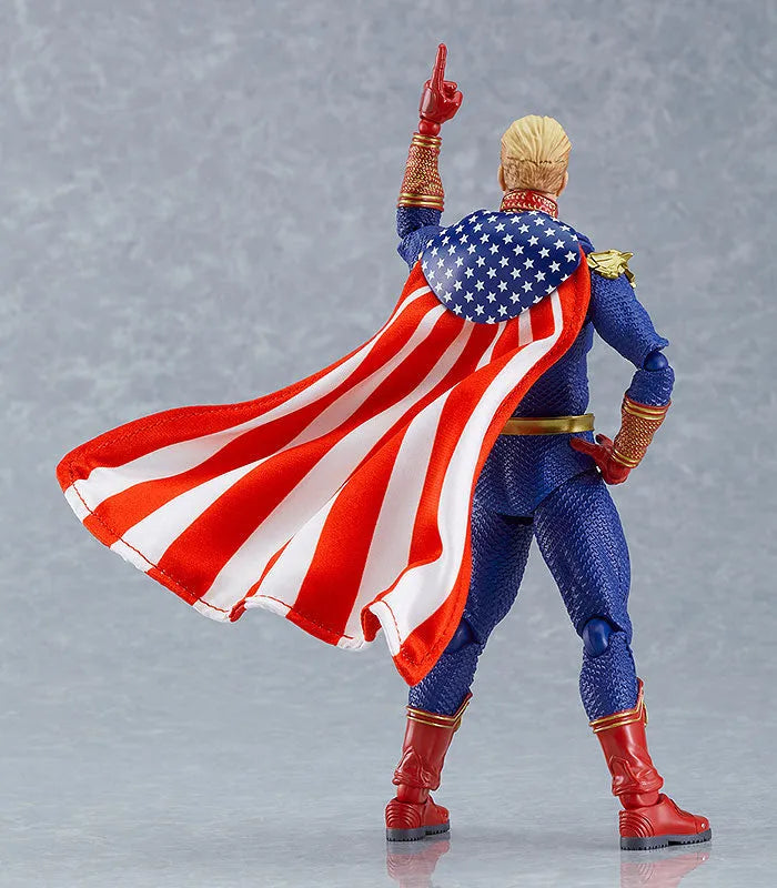 THE BOYS - Homelander - Figma (Good Smile Company)ㅤ – Good Smile Company – ActionFigure Brasil