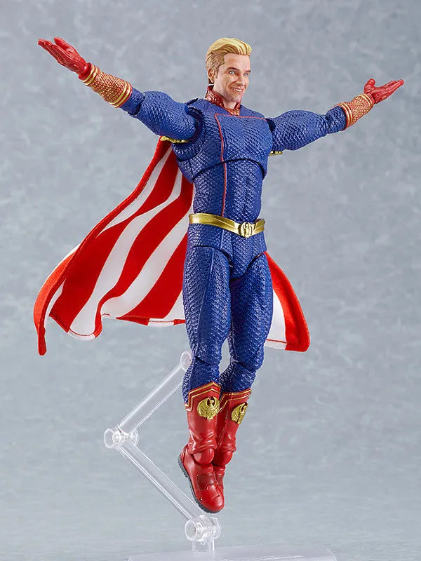 THE BOYS - Homelander - Figma (Good Smile Company)ㅤ – Good Smile Company – ActionFigure Brasil