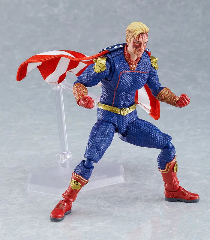 THE BOYS - Homelander - Figma (Good Smile Company)ㅤ – Good Smile Company – ActionFigure Brasil