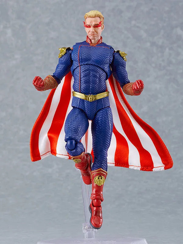 THE BOYS - Homelander - Figma (Good Smile Company)ㅤ – Good Smile Company – ActionFigure Brasil