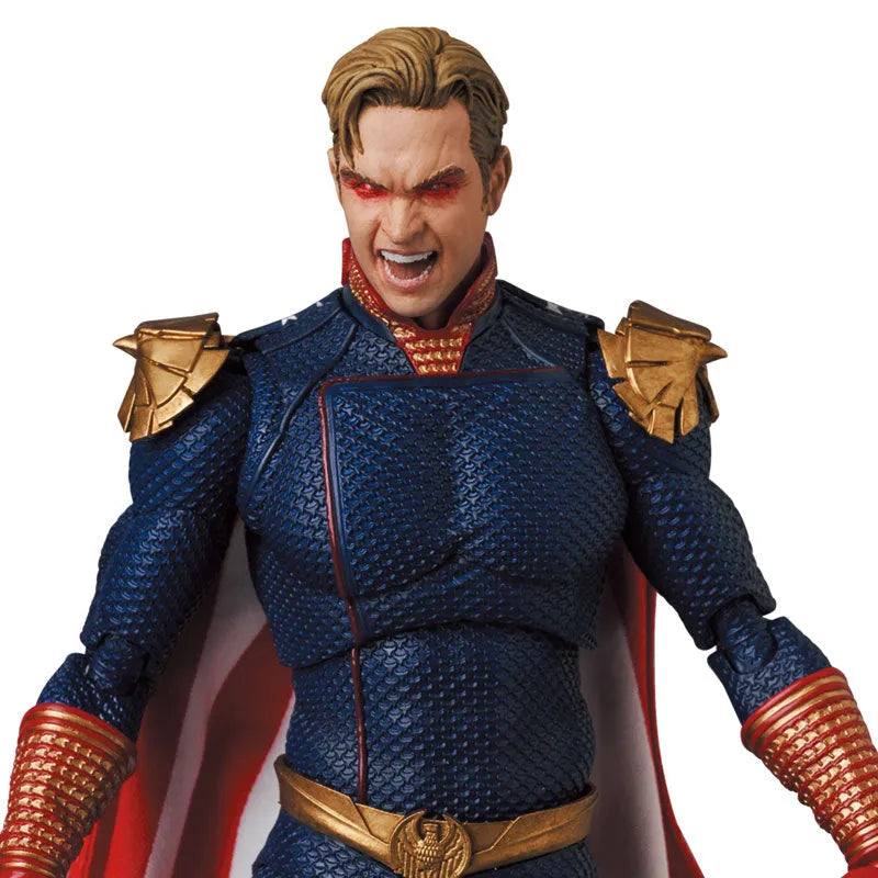 The Boys - Homelander - Mafex No.151 - 2022 Re-release (Medicom Toy)ㅤ – Medicom Toy – ActionFigure Brasil