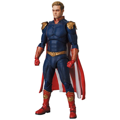 The Boys - Homelander - Mafex No.151 - 2022 Re-release (Medicom Toy)ㅤ – Medicom Toy – ActionFigure Brasil — close