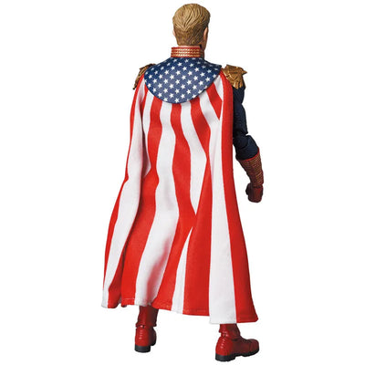 The Boys - Homelander - Mafex No.151 - 2022 Re-release (Medicom Toy)ㅤ – Medicom Toy – ActionFigure Brasil — embalagem