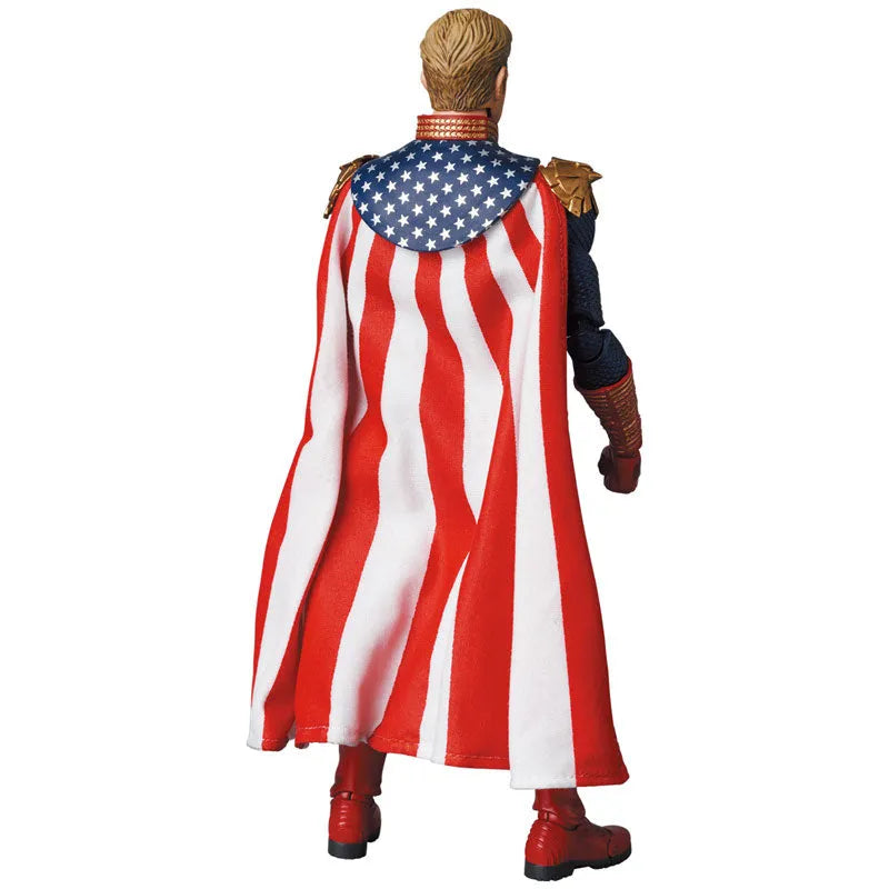 The Boys - Homelander - Mafex No.151 - 2022 Re-release (Medicom Toy)ㅤ – Medicom Toy – ActionFigure Brasil