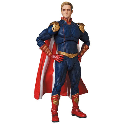 The Boys - Homelander - Mafex No.151 - 2022 Re-release (Medicom Toy)ㅤ – Medicom Toy – ActionFigure Brasil — acessórios