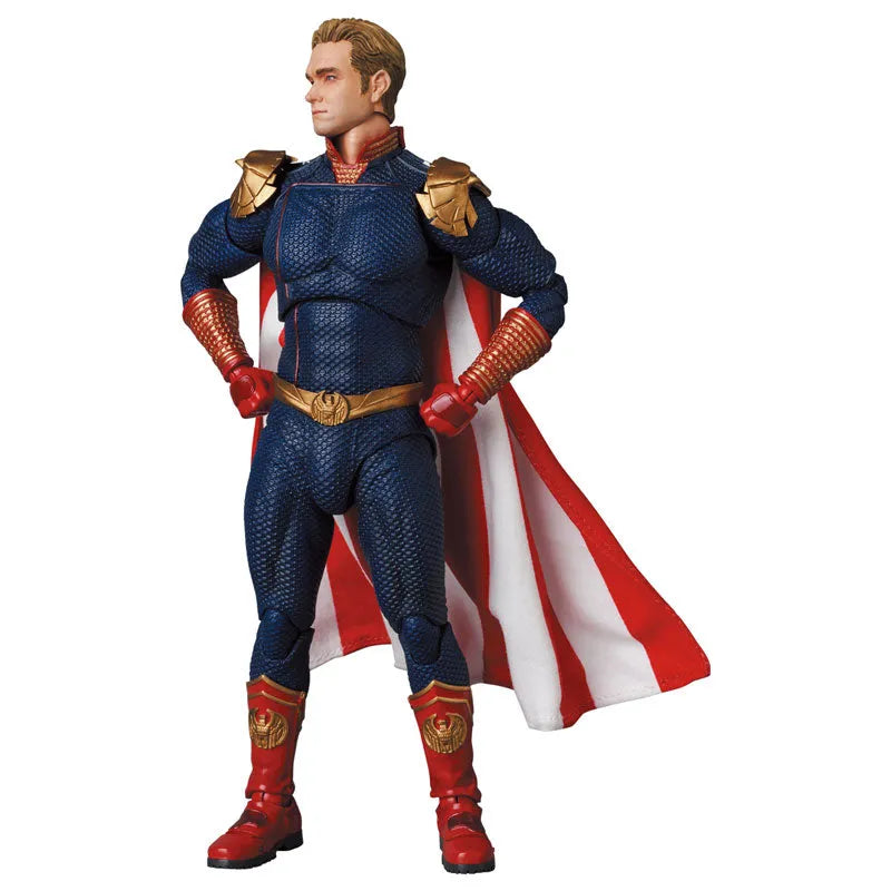 The Boys - Homelander - Mafex No.151 - 2022 Re-release (Medicom Toy)ㅤ – Medicom Toy – ActionFigure Brasil